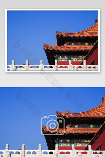 故宫紫禁城中国文化历史摄影图图片