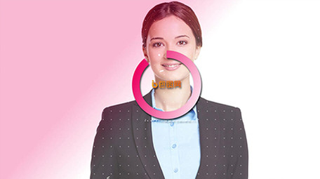 多彩图形商务公司图文宣传展示AE模板