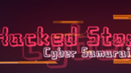 es科技活力橙色时尚年轻字幕包装模板