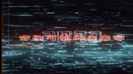 科技好玩活力年轻竖屏有趣字幕包装模板