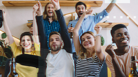 信号干扰故障动感酷炫运动毕业旅拍图文展示