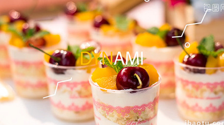 快节奏切图产品展示宣传片头AE模板