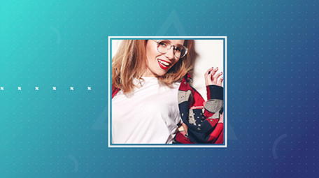 现代动感节奏快速<strong>图文</strong>包装展示AE模板