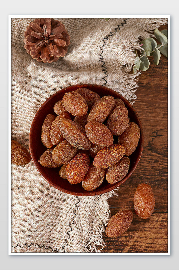 九制橄榄果干蜜饯场景图零食美食摄影图片图片