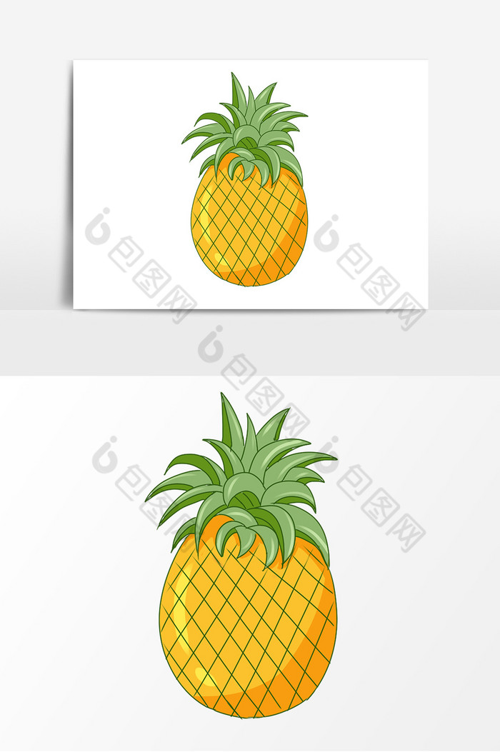 水果菠萝图片图片