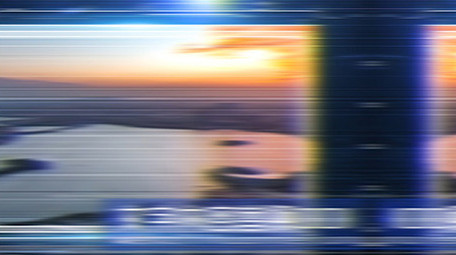 震撼大气科技空间照片