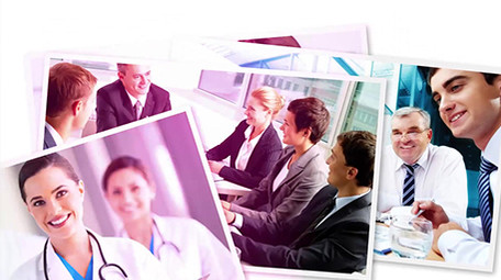 快速的商务照片片头展示AE模板