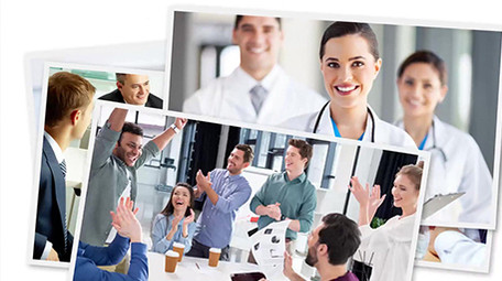 快速的商务照片片头展示AE模板