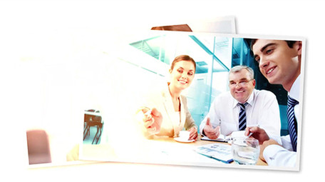 快速的商务照片片头展示AE模板