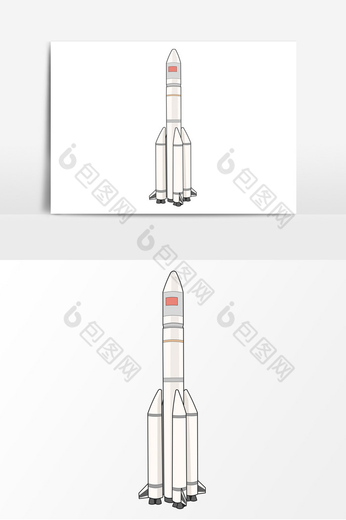 火箭形象图片图片