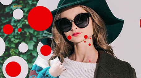 快速的个人社交平台<strong>图文</strong>宣传展示AE模板