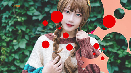 快速的个人社交平台<strong>图文</strong>宣传展示AE模板