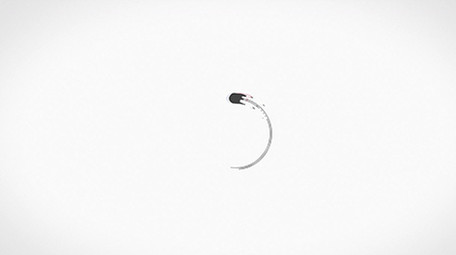 简洁中国风水墨片头标志AE模板