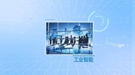 简洁科技商务风产品展示AE模板