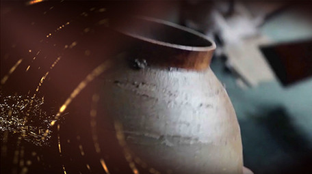 高端大气弘扬工匠精神宣传片头AE模板