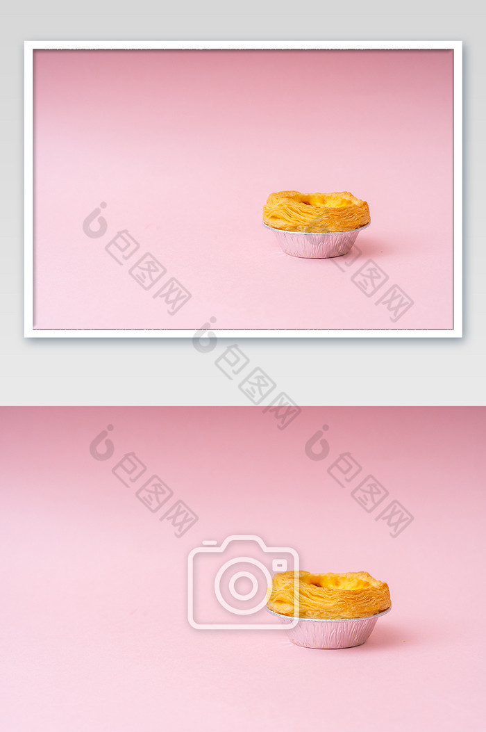 蛋挞甜点美食烘焙西式糕点美味摄影图图片图片