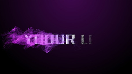 科技创意震撼市场片头片尾文字AE模板