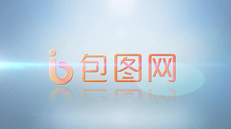 简明扼要的商务公司宣传片图文展示AE模板