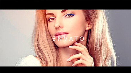 <strong>快闪</strong>节奏<strong>图文</strong>相册人像宣传片头AE模板