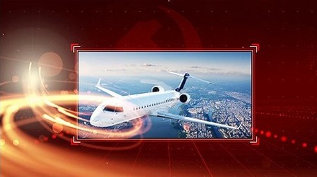 红色党政图片科技宣传ae模版