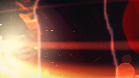 纪念中国抗日战争胜利系列图文宣传片头片尾