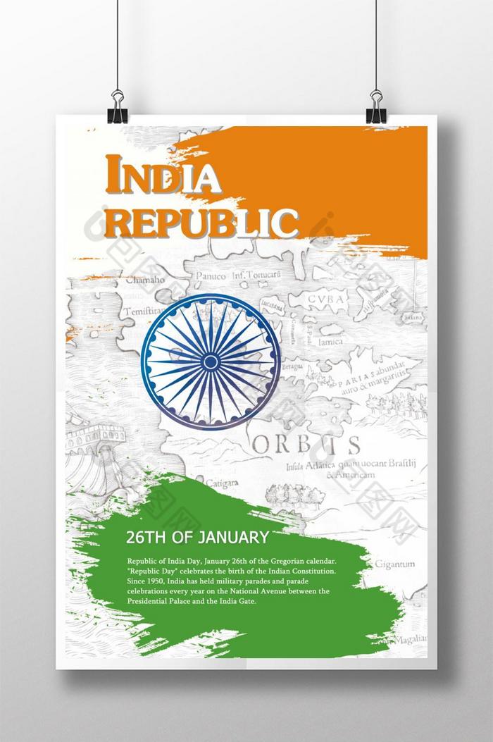 印度共和国日庆祝图片图片