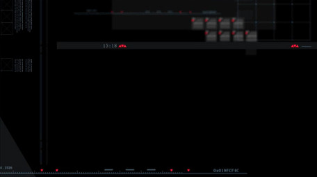 科技包装背景元素