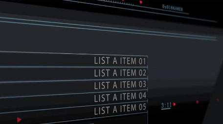 科技包装背景元素