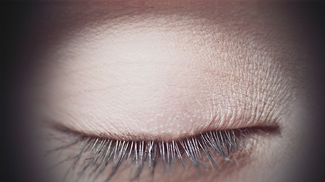 4K科技眼睛穿透LOGO片头AE模板