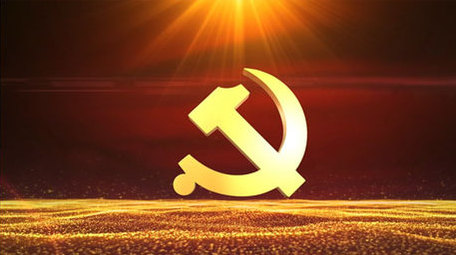 建党98周年永远跟党走AE图文模板