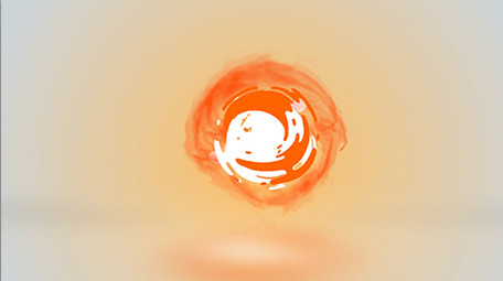 简约时尚logo片头片尾动画演绎AE模板