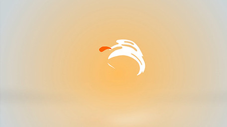 简约时尚logo片头片尾动画演绎AE模板