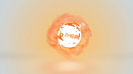 简约时尚logo片头片尾动画演绎AE模板