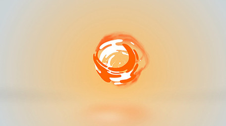 简约时尚logo片头片尾动画演绎AE模板