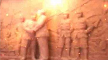 大气红色党政宣传<strong>图文</strong>相册展示AE模板