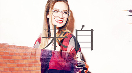 快速动感笔刷<strong>图文快闪</strong>片头AE模板