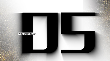 企业宣传立体倒计时AE模板