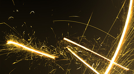 10款动态扫光光效动画背景合成特效元素