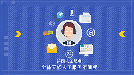 mg商务科技模版