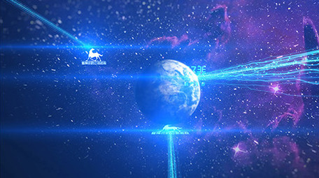 大气震撼AE片头LOGO