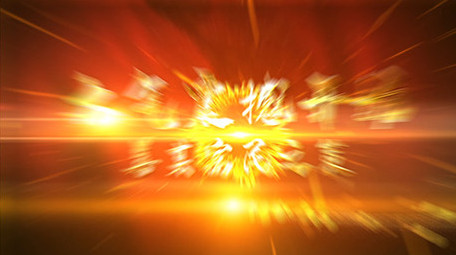 大气震撼党政企业片头开场