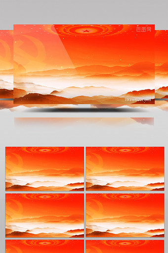 党建背景-党建背景图片-【包图网】