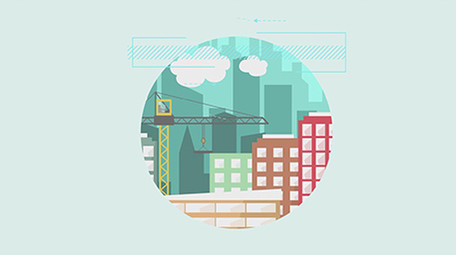 工业数据MG动画