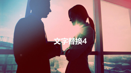 快节奏图片展示AE模板