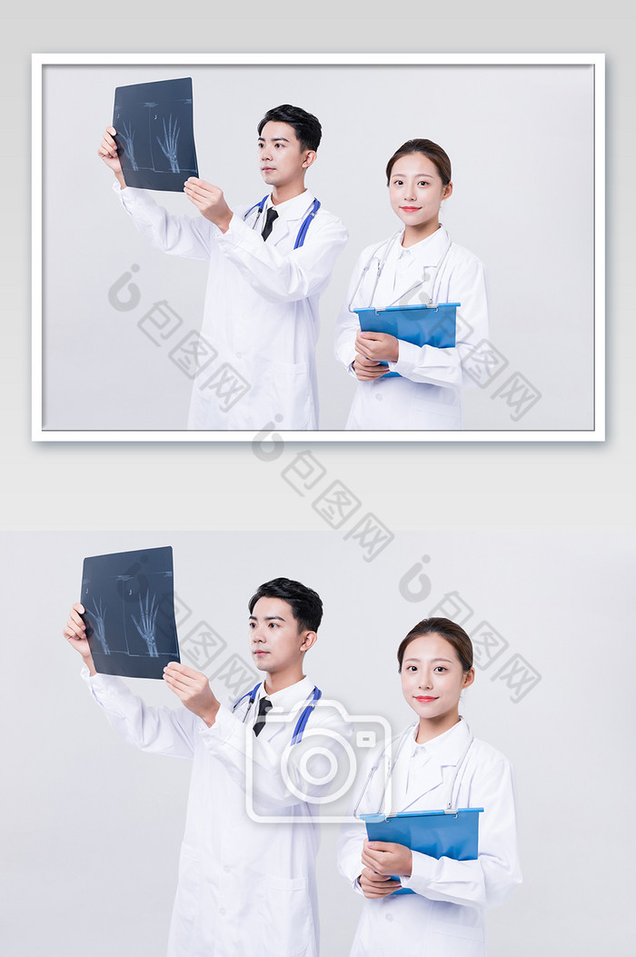 医生x光片摄影图片图片
