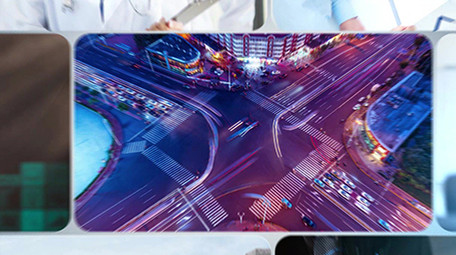 36张商务科技照片墙宣传展示AE模板