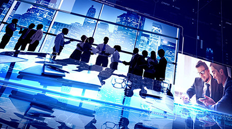 震撼5G超强科技片头AE模板