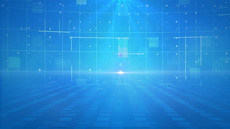 商务科技点线连接信息数据分类文字AE模板