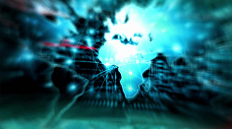 大气视差商务科技图文宣传片AE模板