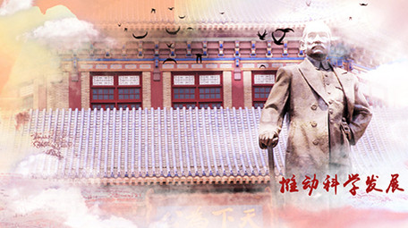 原创大气党政图文水墨片头AE模板